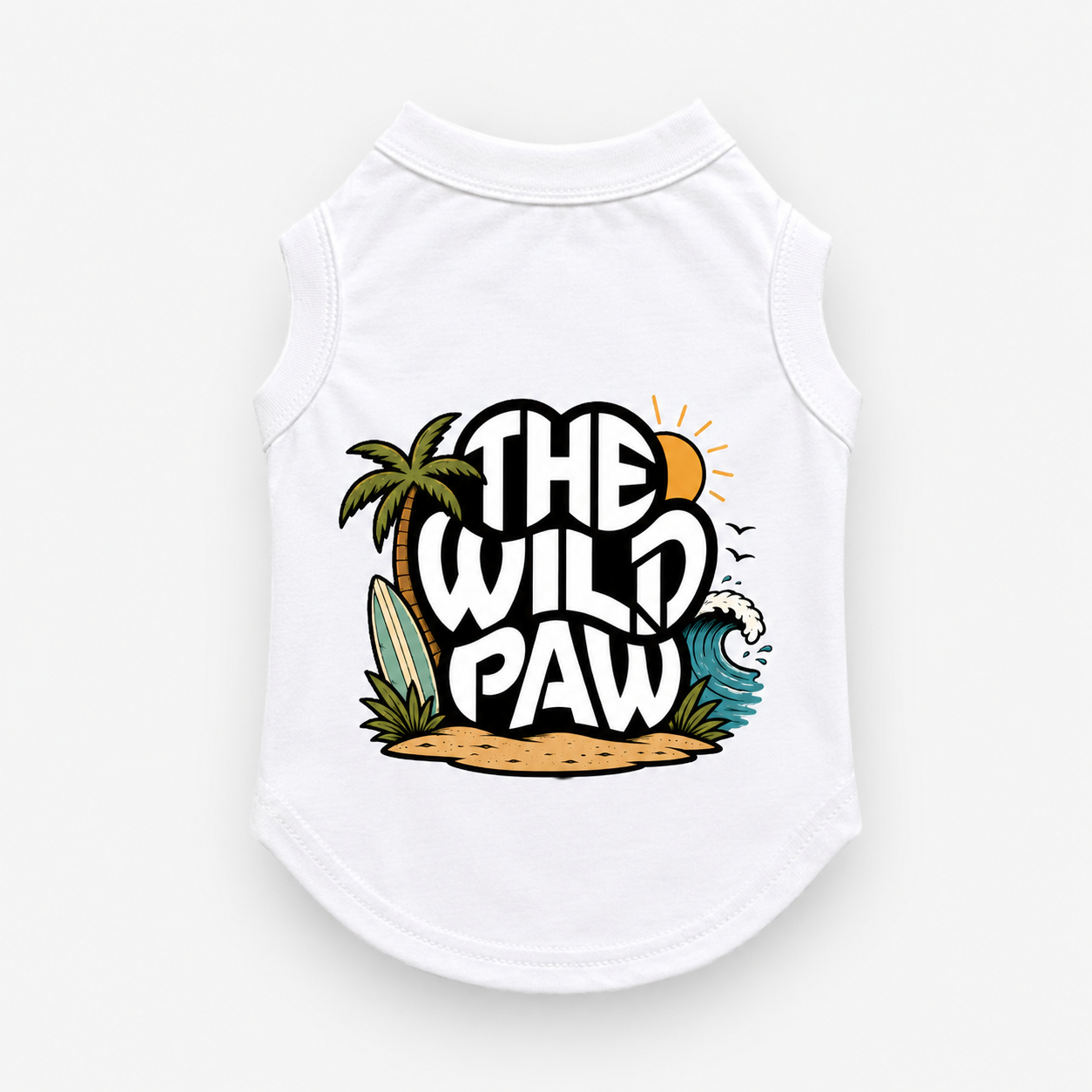 The WildBeach Tank