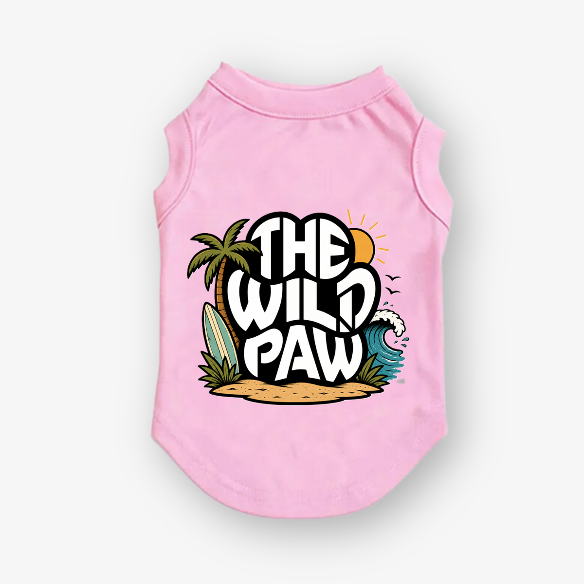 The WildBeach Tank