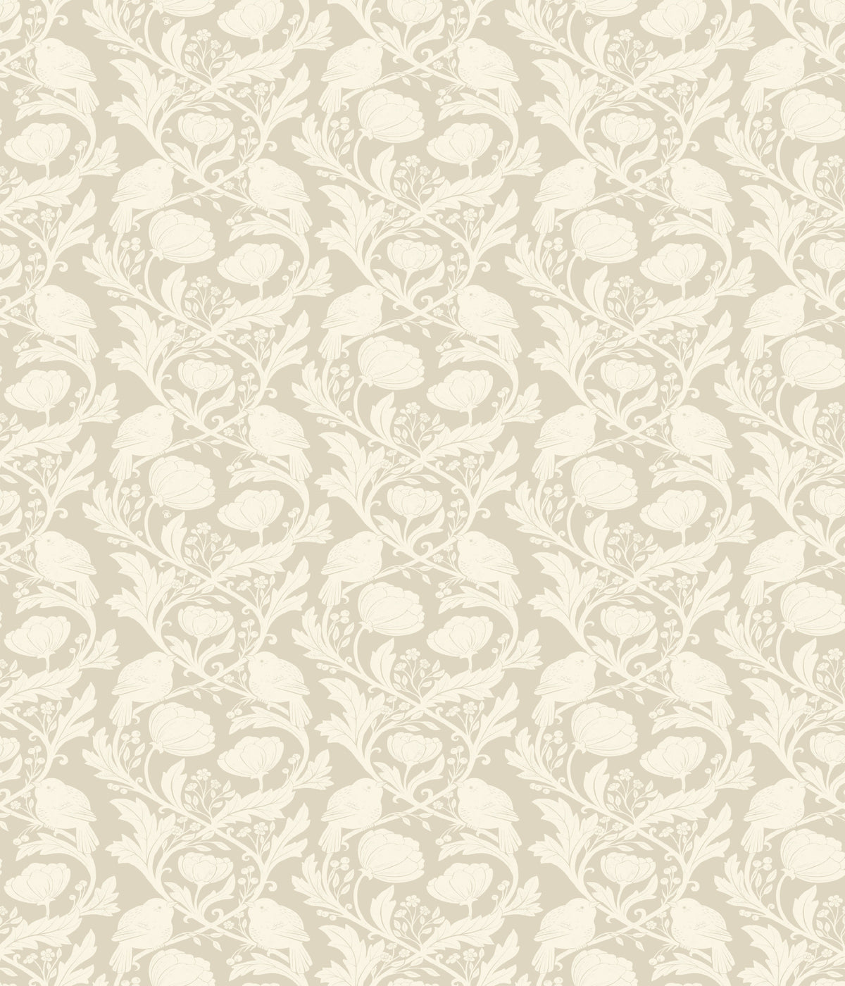 Willetta Wallpaper by Wirihana Design