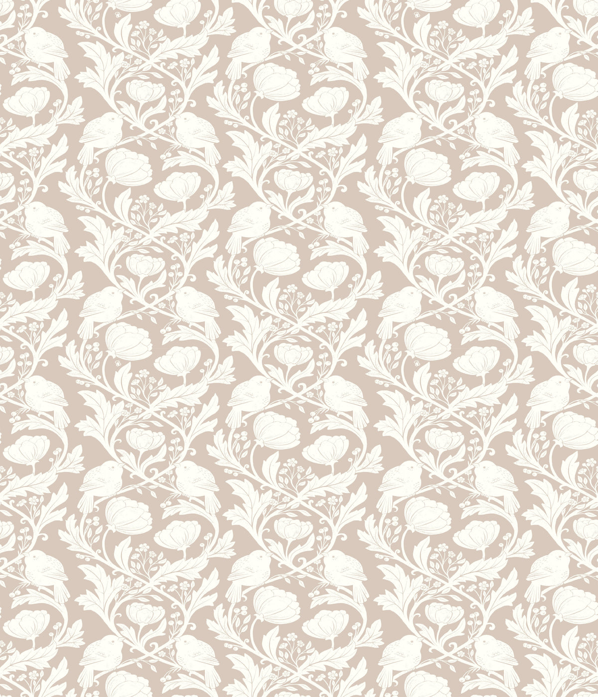 Willetta Wallpaper by Wirihana Design