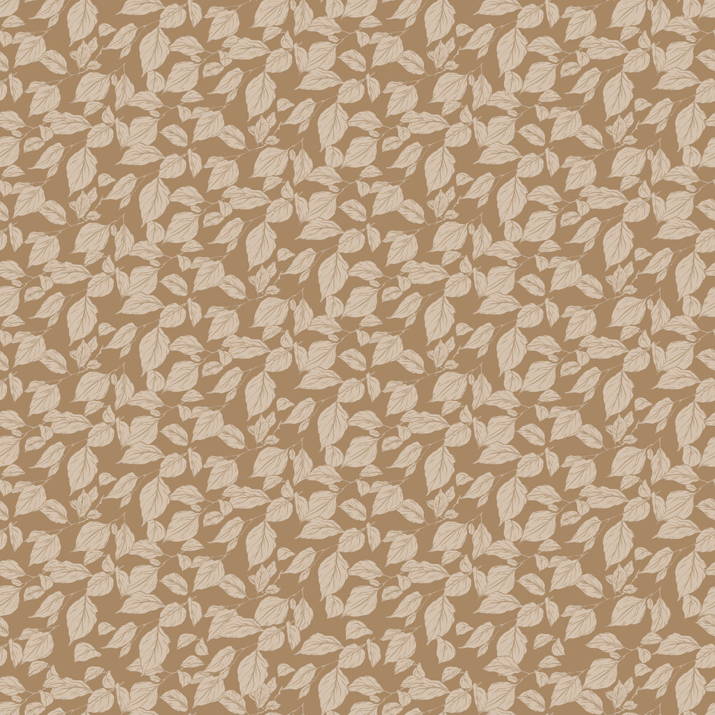 Windermere Floral Wallpaper in Pink, Grey and Blue