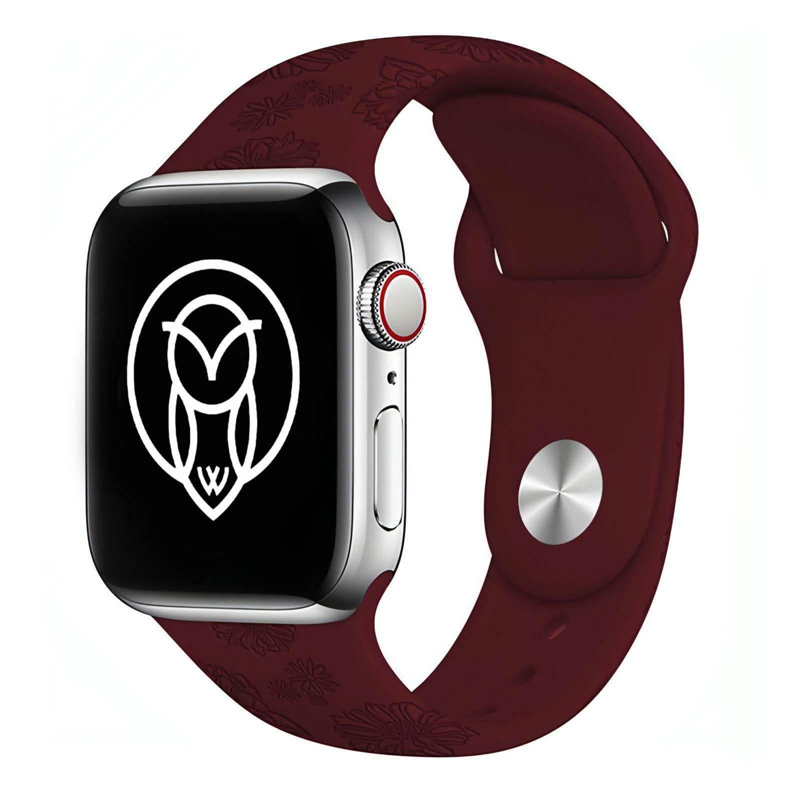 Luna Silicone Band