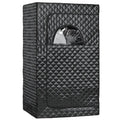 Portable Home Sauna Steamer with Support Frame