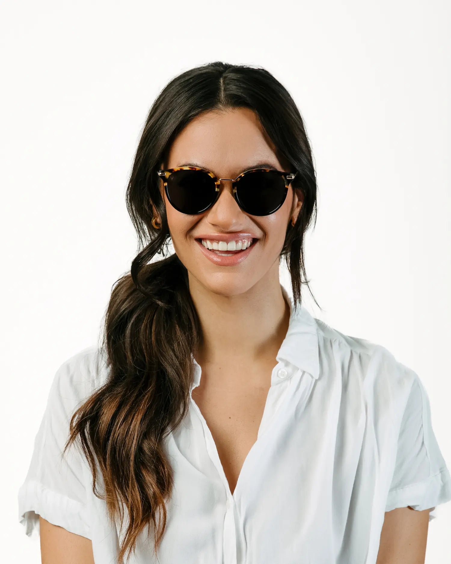 The Pali Polarized Sunglasses in Tokyo Fade