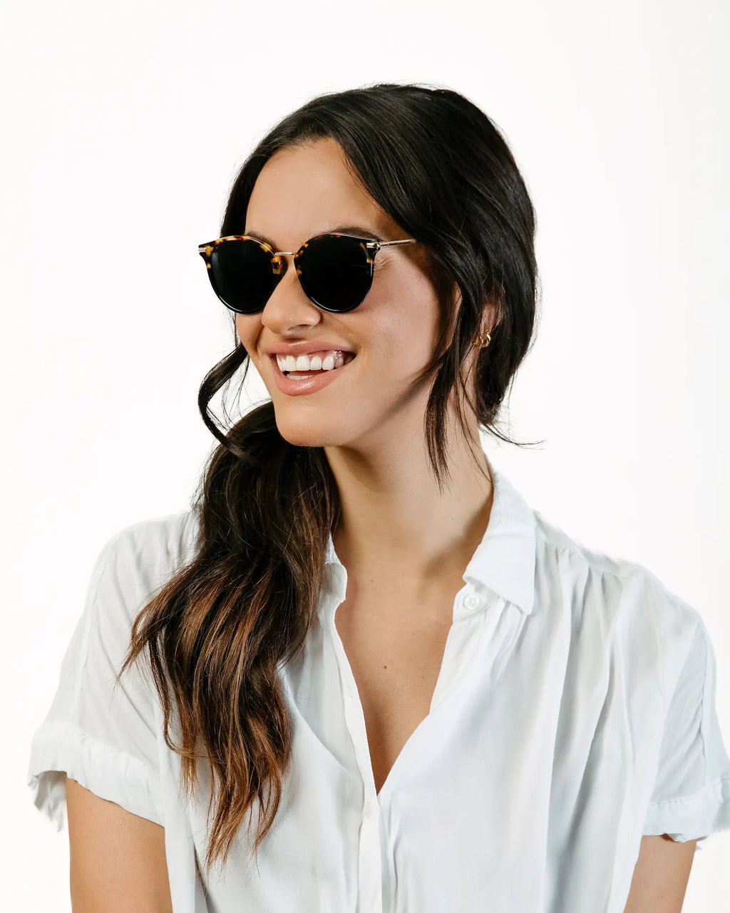 The Pali Polarized Sunglasses in Tokyo Fade