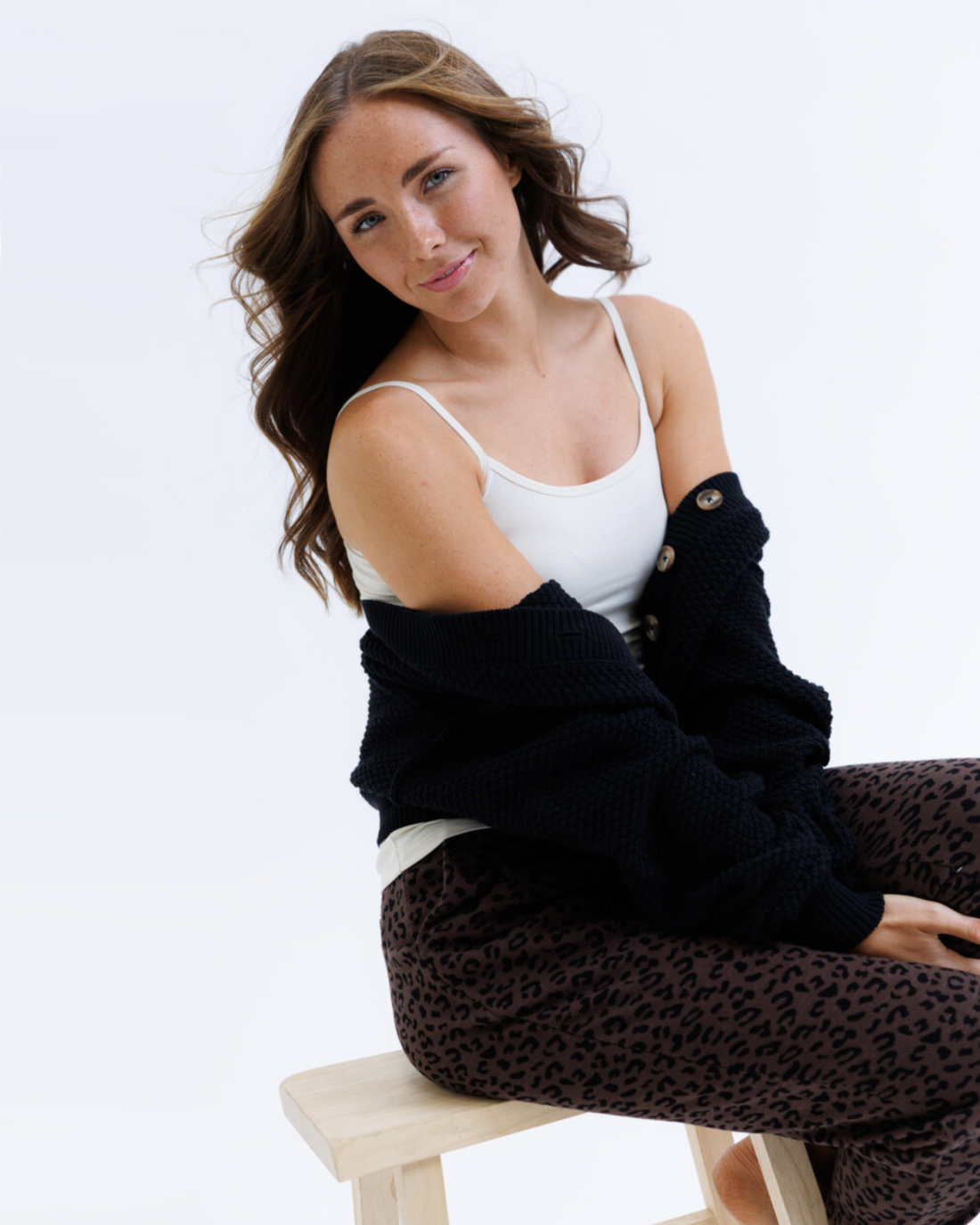Wonder Cami Layering Tank Top with Stretch Cotton Fit - Image 2