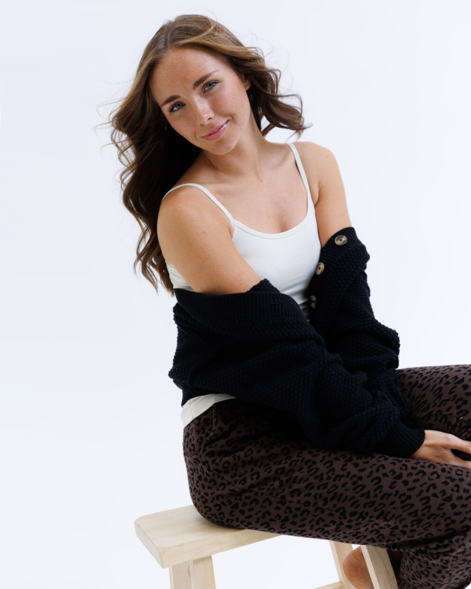 Wonder Cami Layering Tank Top with Stretch Cotton Fit - Image 2