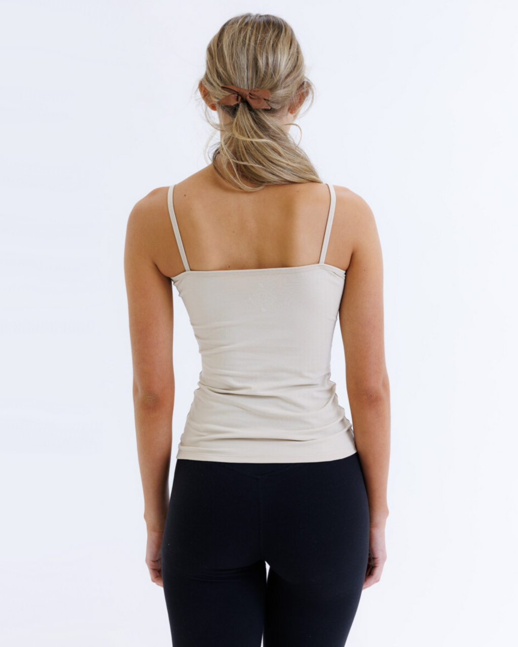 Wonder Cami Layering Tank Top with Stretch Cotton Fit - Image 16