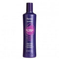 Fanola Wonder No Yellow Shampoo bottle, 11.8oz, for blonde, bleached, and grey hair toning