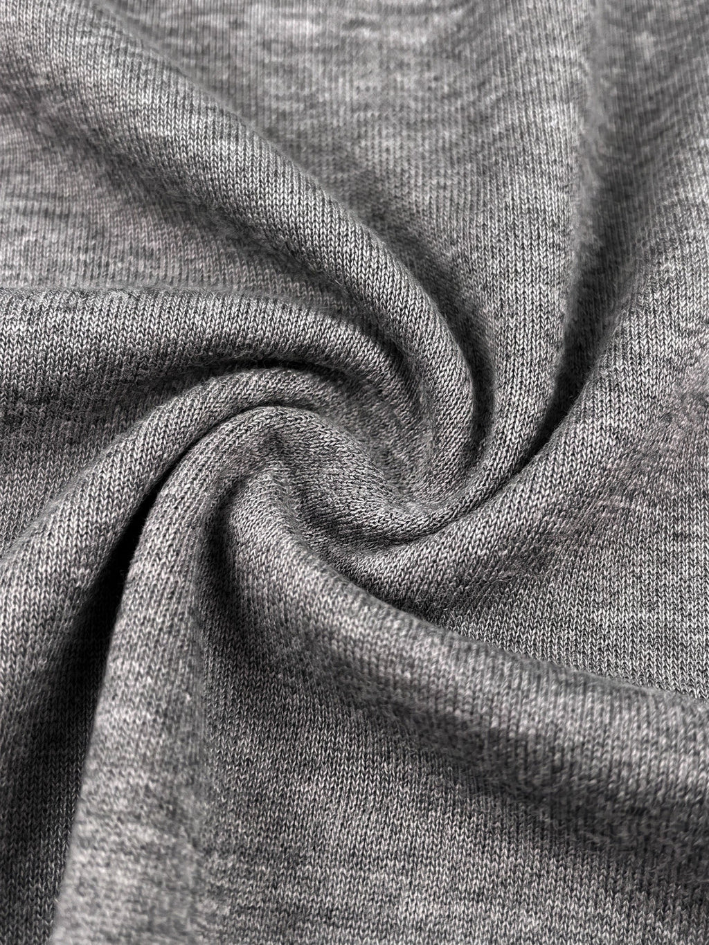 Wool Draped Collar Sleeveless Knit Top NADINE