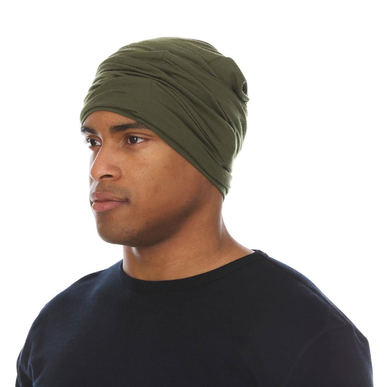 Woolverino Multiclava Neck Gaiter Lightweight Balaclava