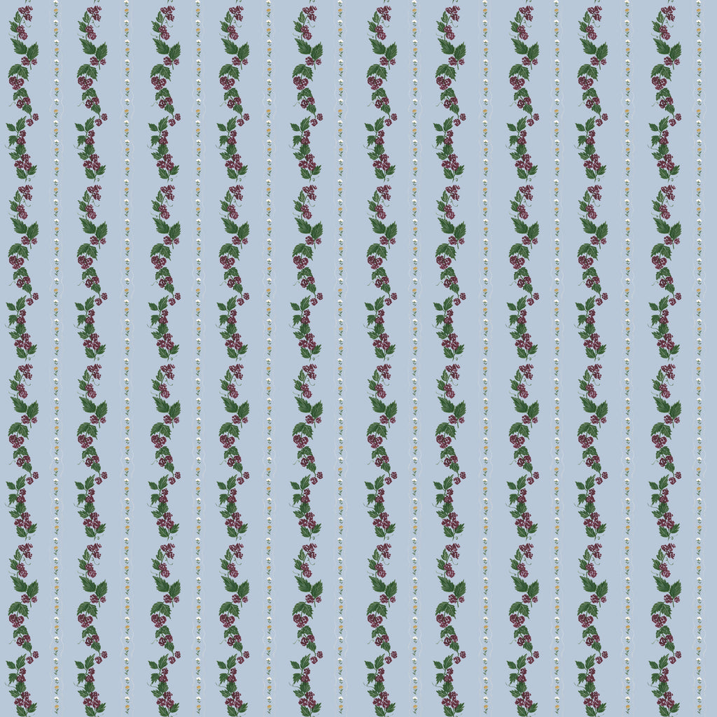 Wrenley Wallpaper by Pen and Pillar