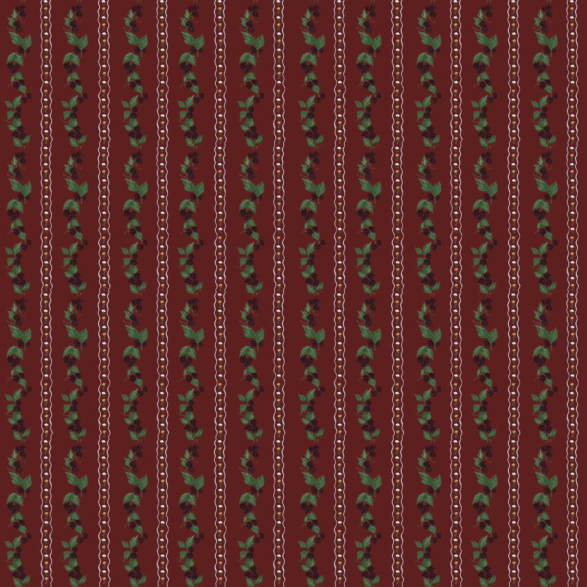 Wrenley Wallpaper by Pen and Pillar