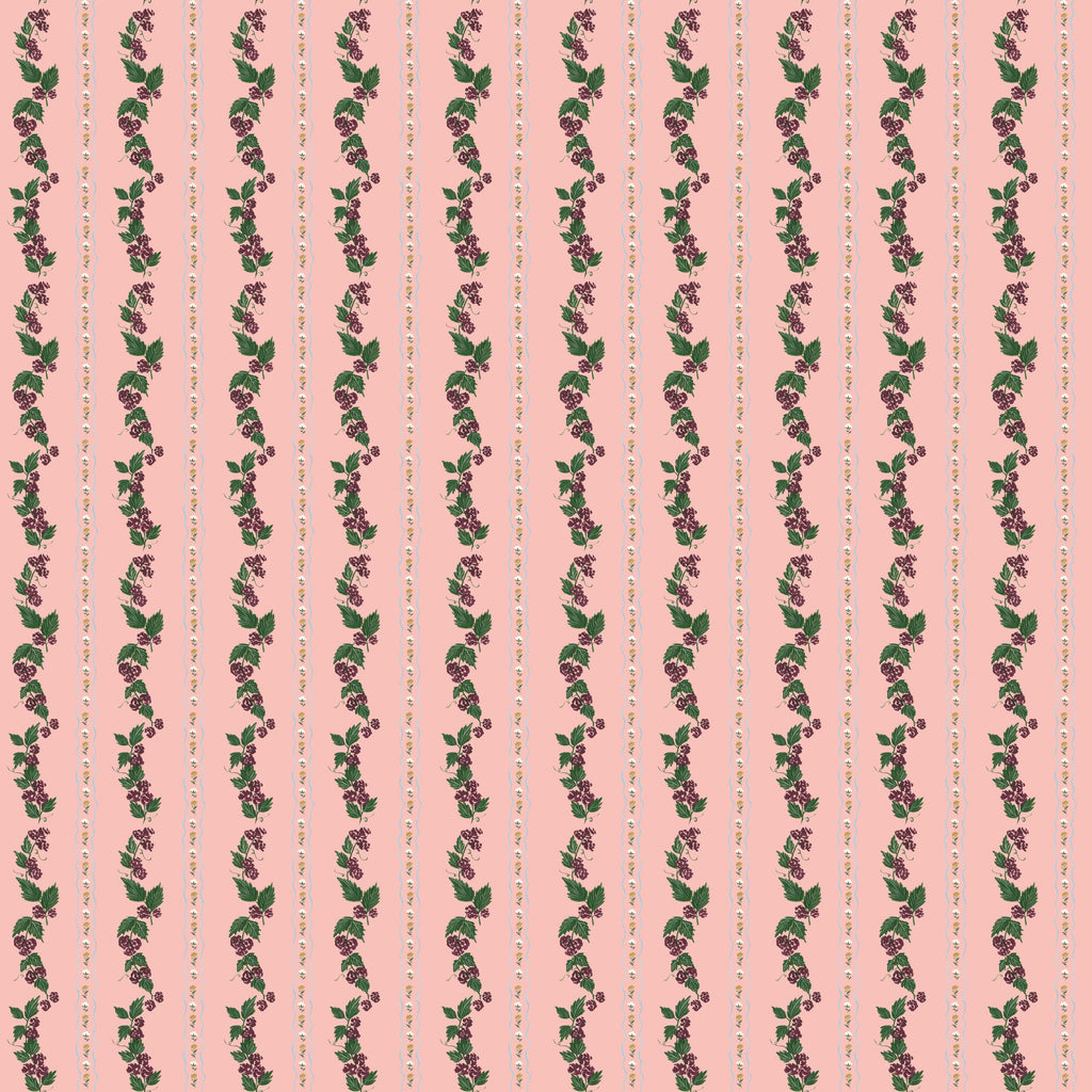 Wrenley Wallpaper by Pen and Pillar