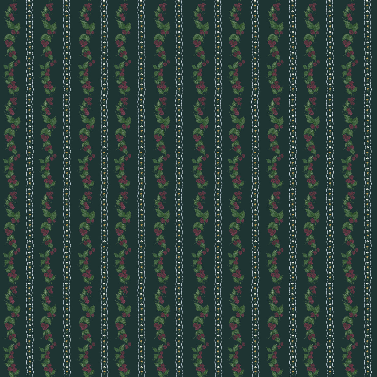 Wrenley Wallpaper by Pen and Pillar
