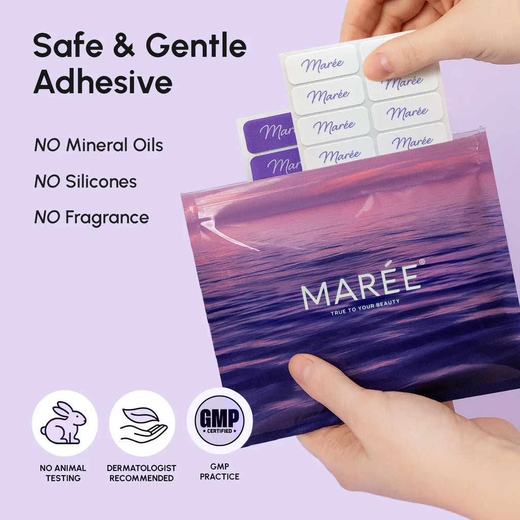 Anti-Wrinkle Face Lift Tape Patches for Smoothing Expression Lines - Image 7