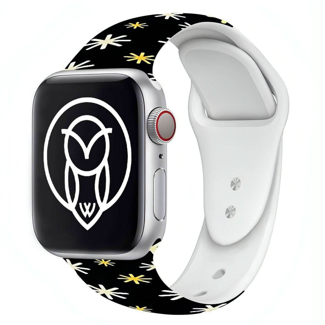 X-mas Silicone Band