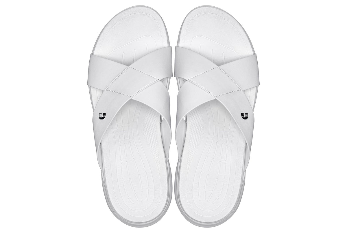 CALTO - X1653 - 2 Inches Taller (White/Matte White)