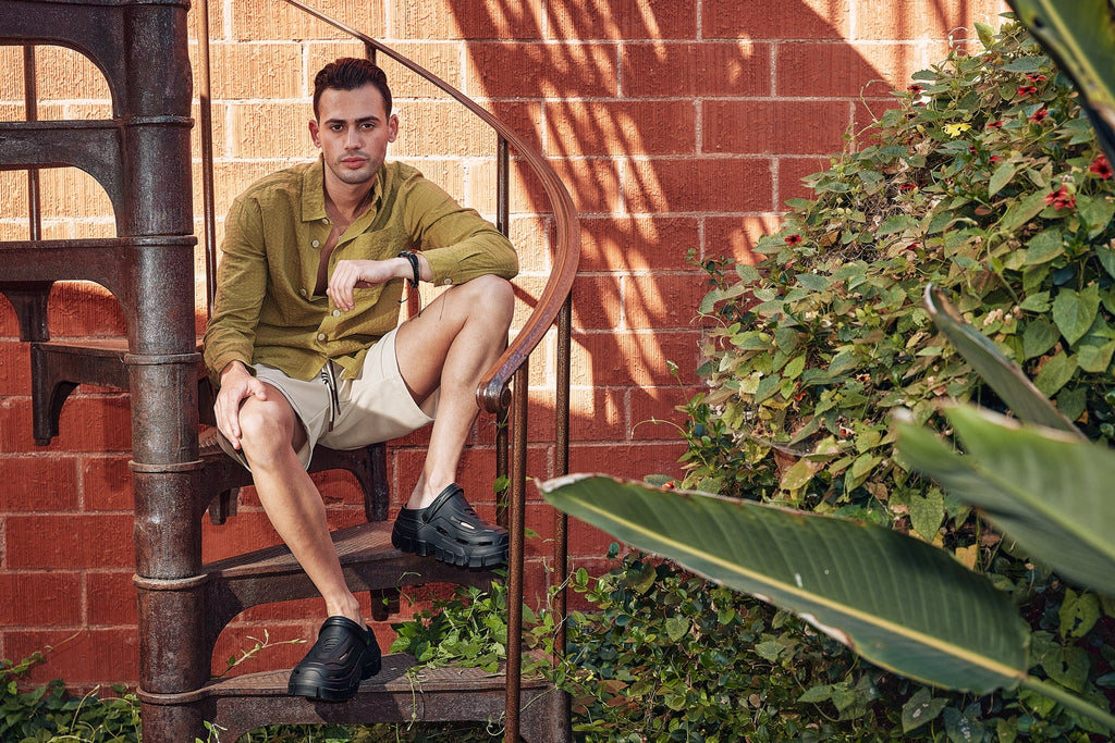 PENDING RELEASE -  Stella Cruiser Platform Clog