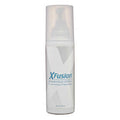 4oz bottle of XFusion FiberHold Spray with clinical white packaging and blue text