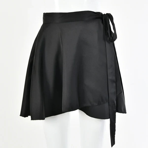 Soft Satin Two Piece Set
