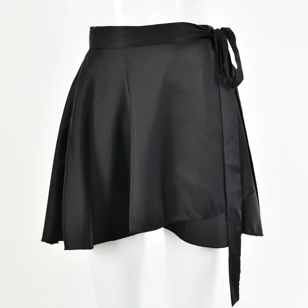 Soft Satin Two Piece Set