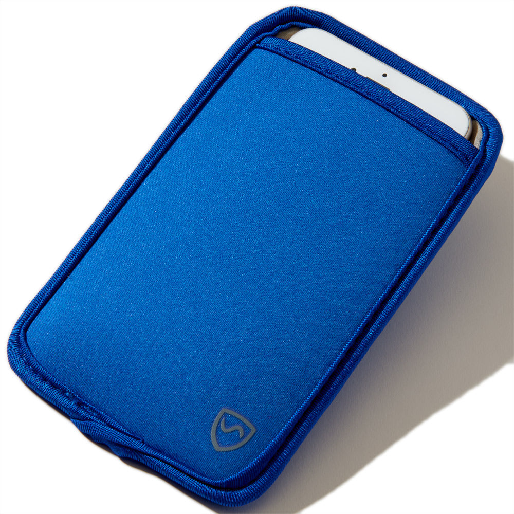 Black EMF Protection Protective Mobile Phone Carrying Pouch - Image 17