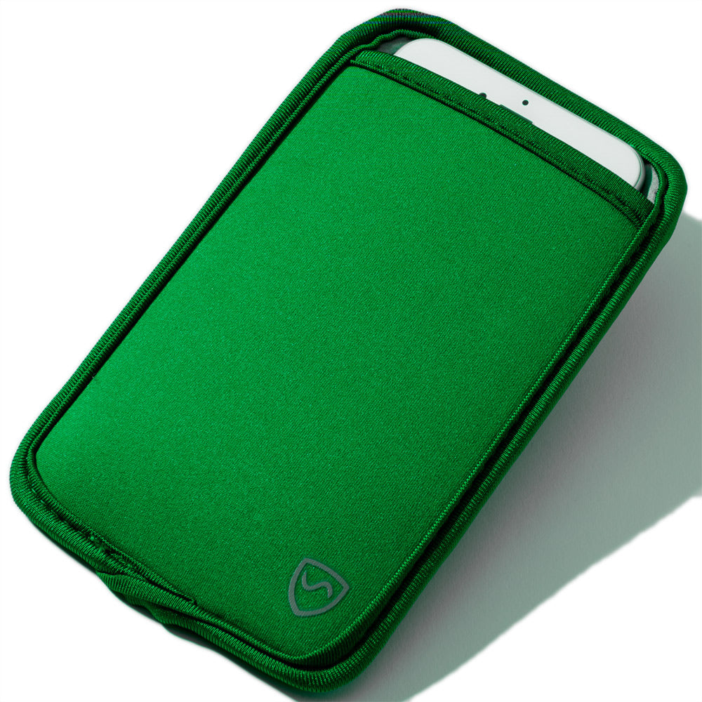 Black EMF Protection Protective Mobile Phone Carrying Pouch - Image 14