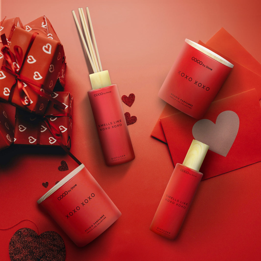 XOXO Room Spray 5oz Floral Scent with Peony and Cedar Notes - Image 4
