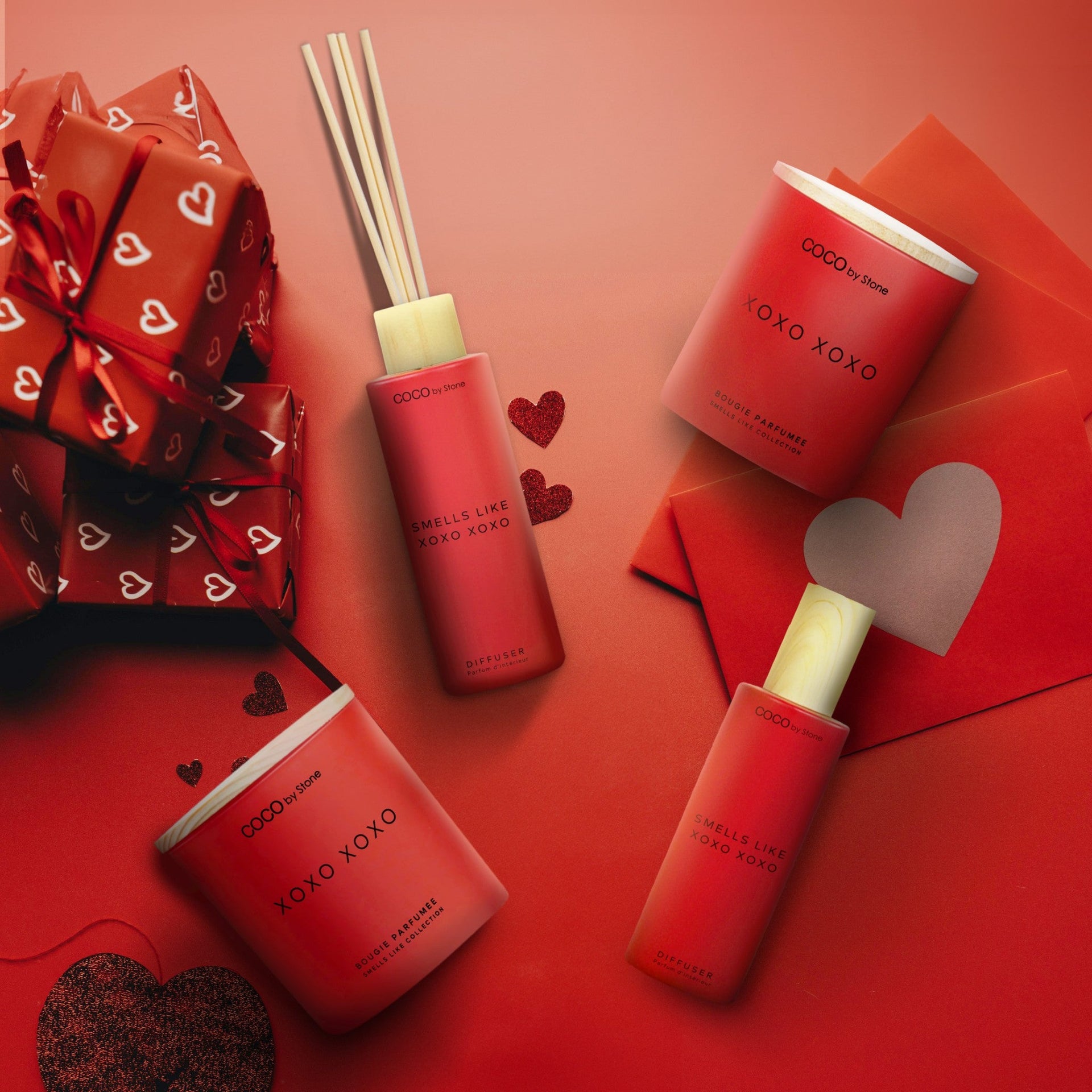 XOXO Room Spray 5oz Floral Scent with Peony and Cedar Notes - Image 4