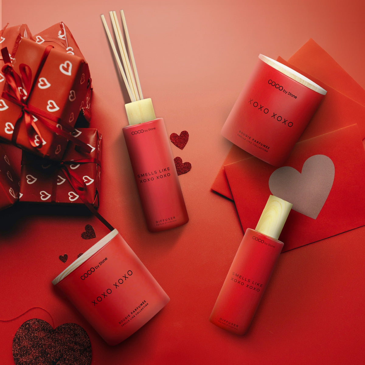 XOXO Room Spray 5oz Floral Scent with Peony and Cedar Notes - Image 4