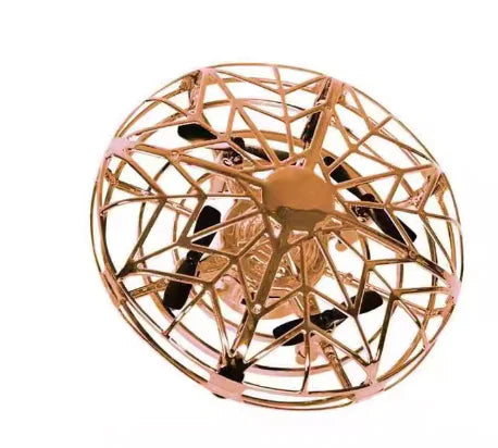 Quadcopter with Sensor Technology for Flying