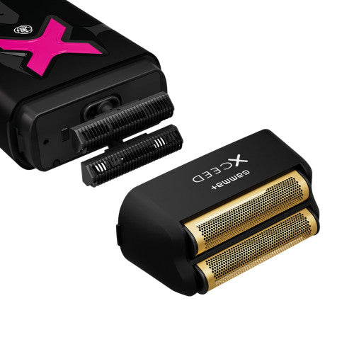 GAMMA+ XCEED SHAVER REPLACEMENT HEAD (#GB556B)