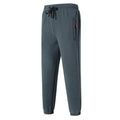 Plus Size Fleece Pants Joggers for Men Womens Winter Warm Sherpa Fleece Warm Clothing Mens Sweatpants Warm Clothes for Men Mens Jogger Pajama Pants Thermal Pants（5-GraySmall）
