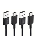 2x 3FT usb-C Charging Data Cable