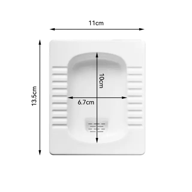 Adjustable Wall-Mounted Soap Rack for Bathroom Organizer