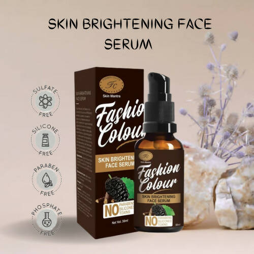 Skin Brightening Face Serum for Dark Spot Correction - 50ml