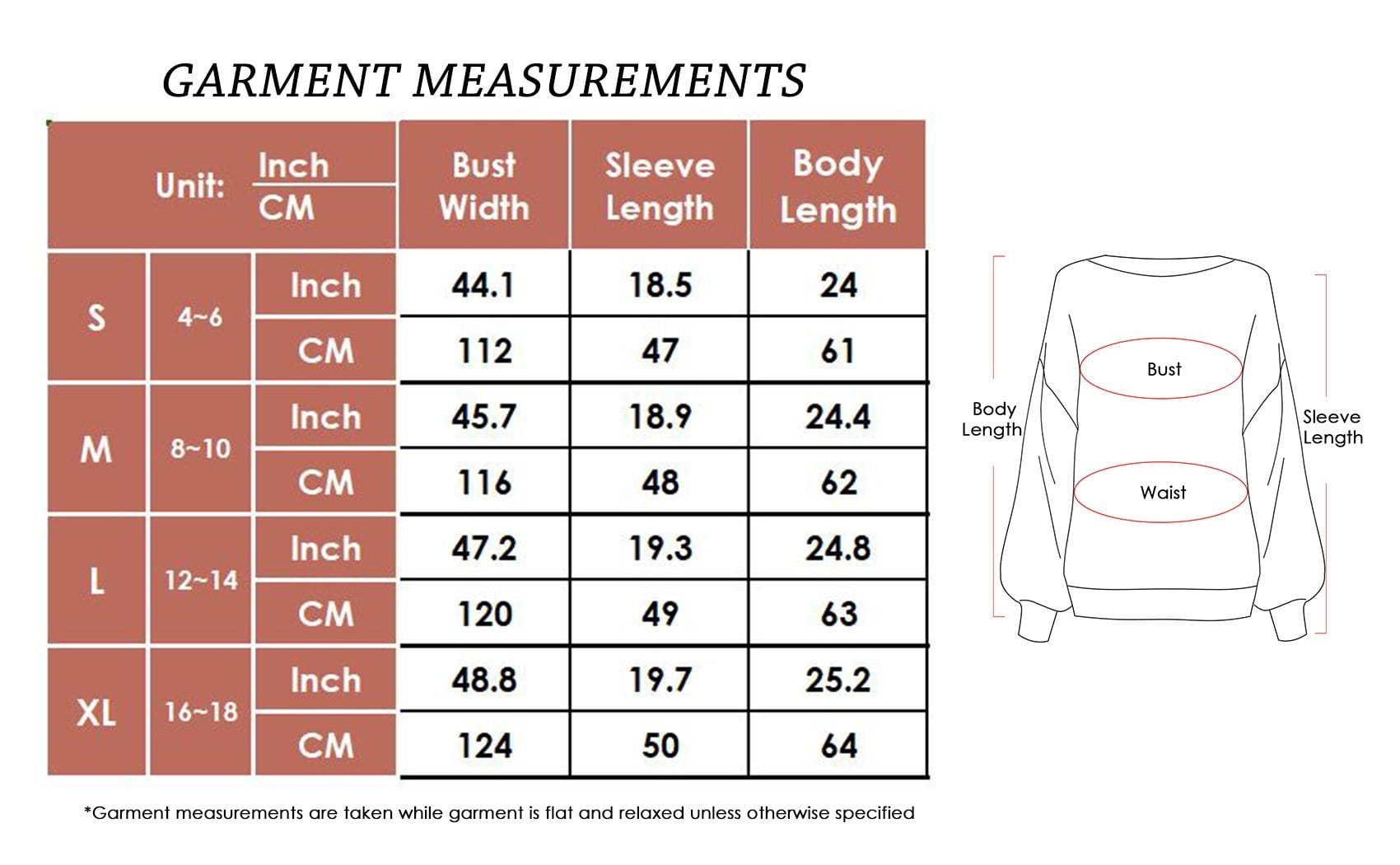 Women's Striped Crew Neck Oversized Knit Pullover Sweater - Image 14