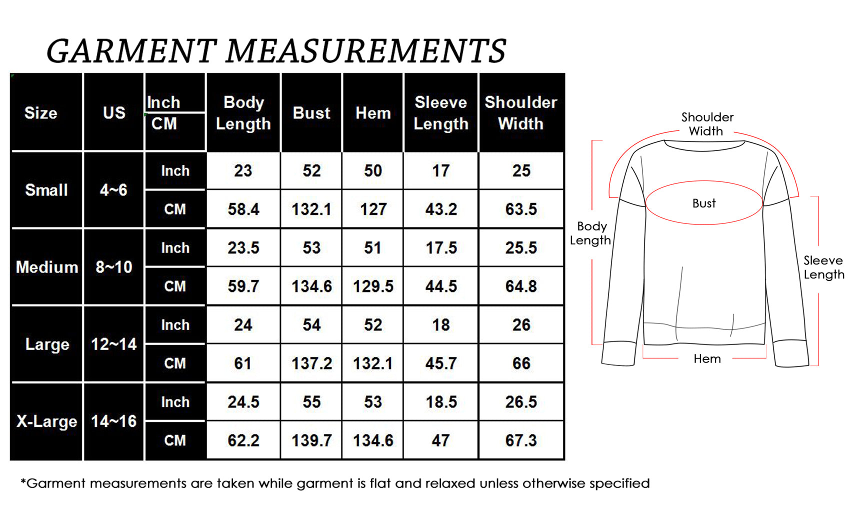 Women Black and White Striped Crew Neck Long Sleeve Knit Sweater - Image 8