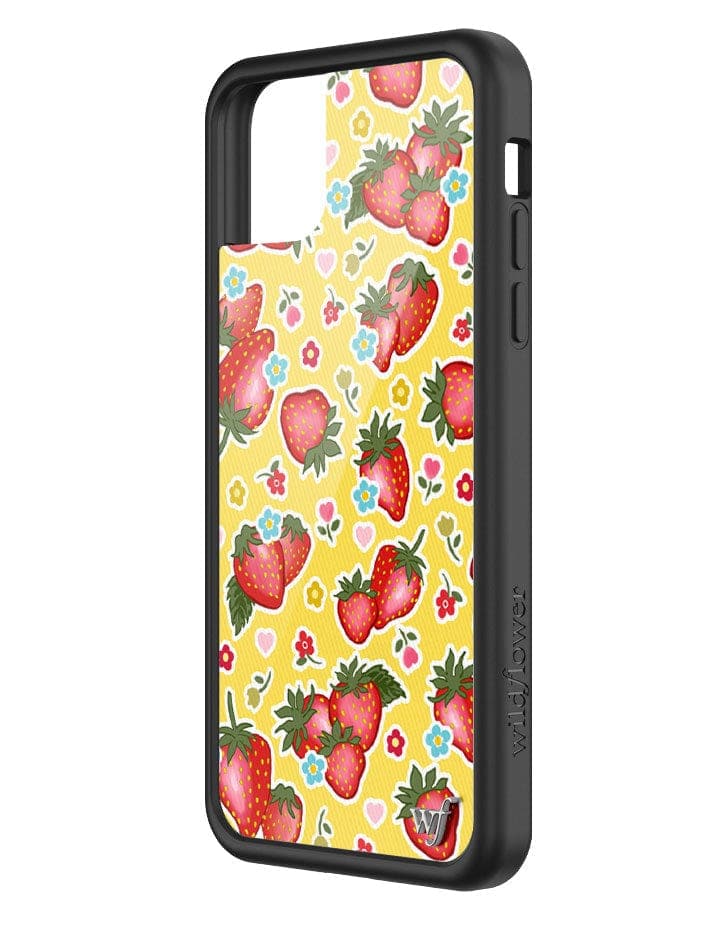 Sweet Berries iPhone Case