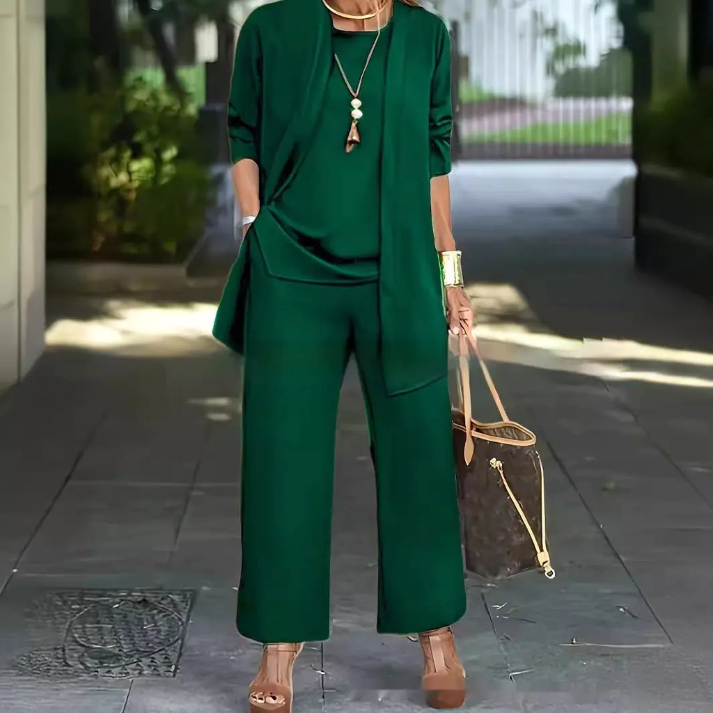 3-Piece Women's Suit Set