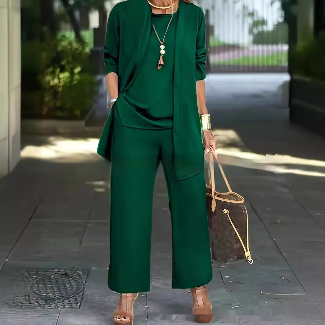 3-Piece Women's Suit Set