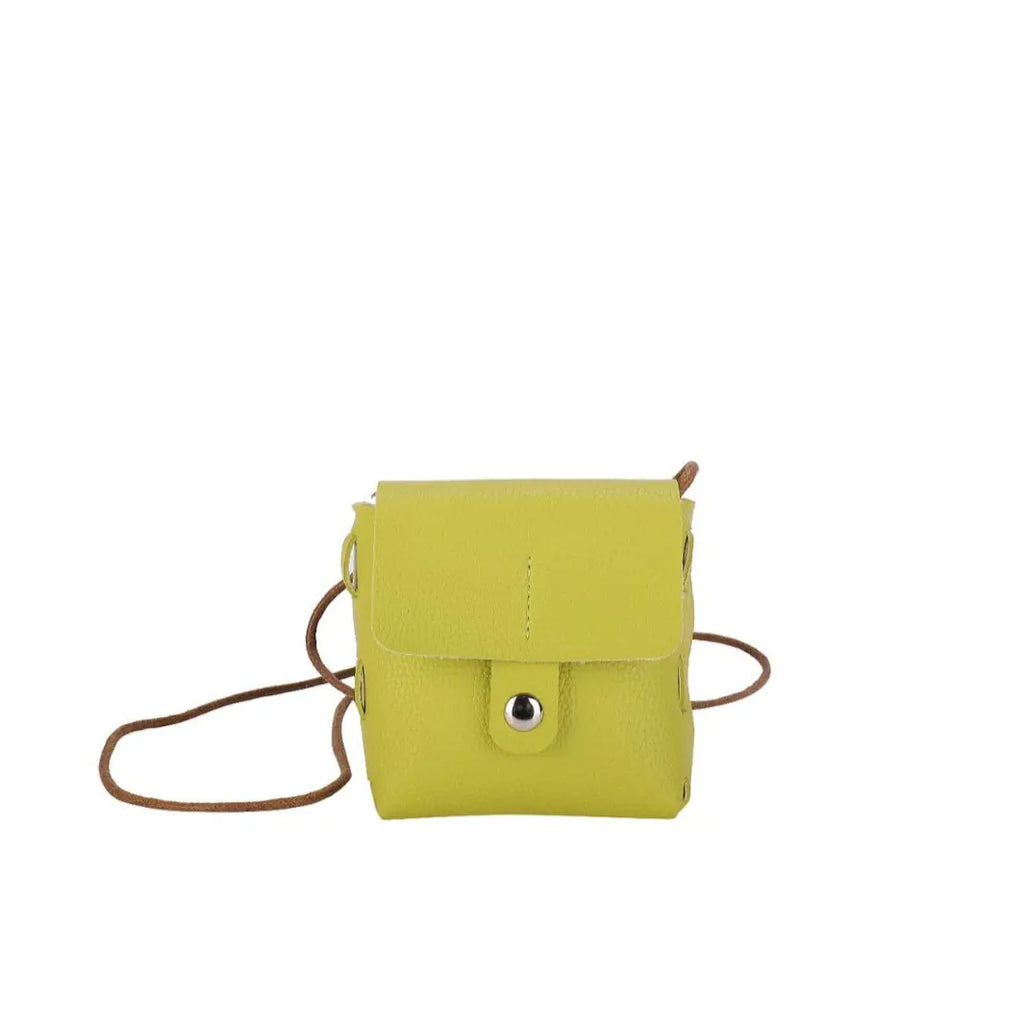 Women's Mini Crossbody Bag - Compact & Stylish