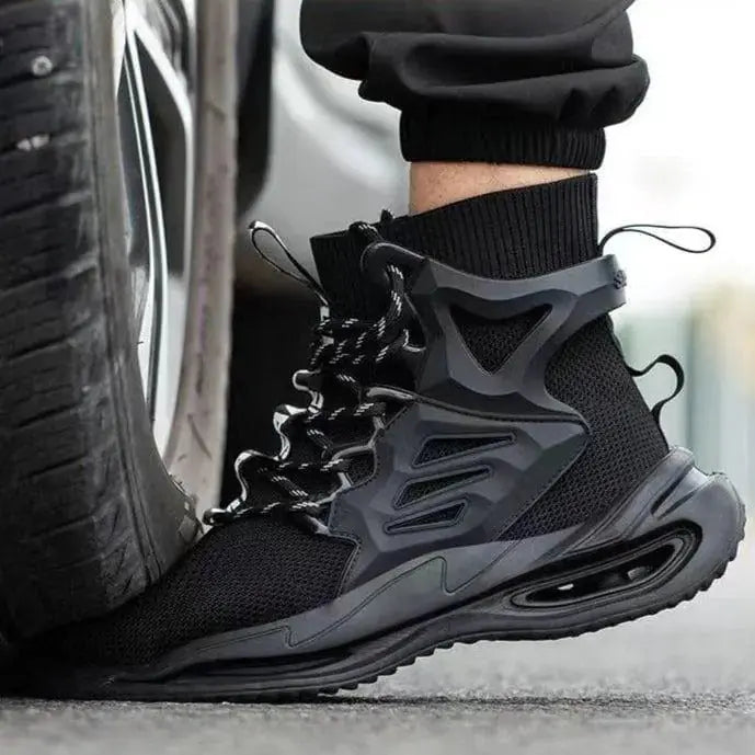 Industrial Safety Shoes