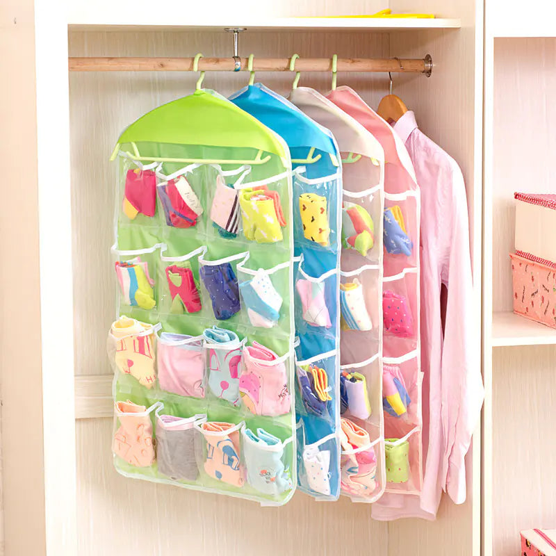 Storage Bag and Organizer for Furniture