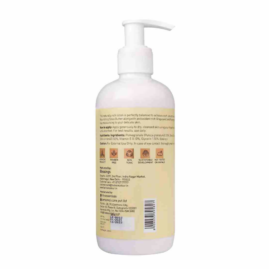Shea Butter Body Lotion for Deep Nourishment & Moisture Lock