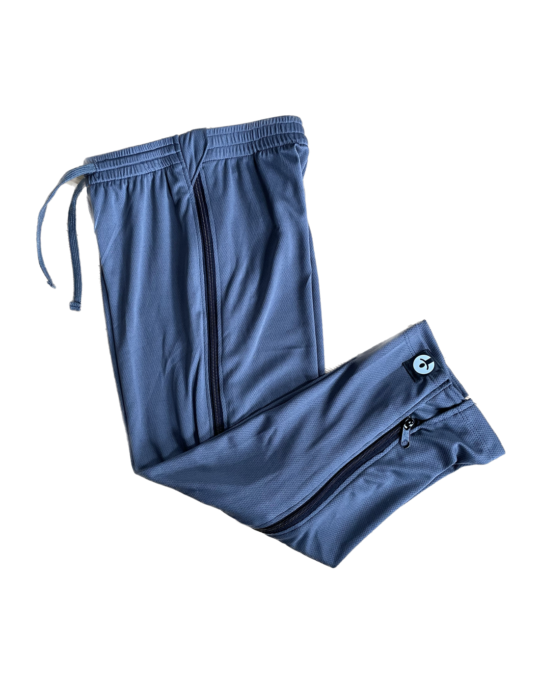 Youth Lightweight Adaptive Pants with Easy Access Full Zippers - Image 9