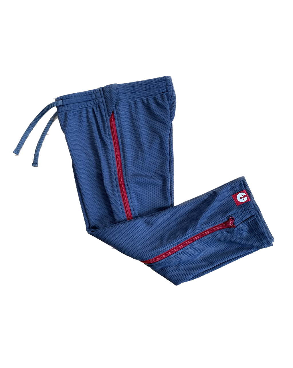 Youth Heavyweight Adaptive Pants with Full Length Side Zippers - Image 8