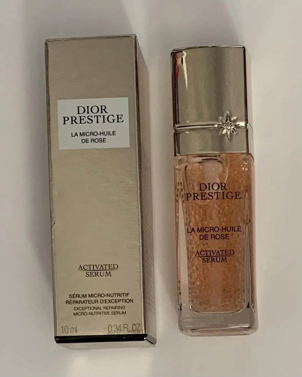 Dior Prestige LA Micro-Huile De Rose 5 mL 0.17 FL oz (mini)