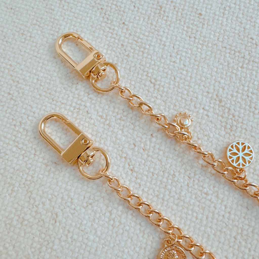 Yee-haw Multi Charm Bag Charm